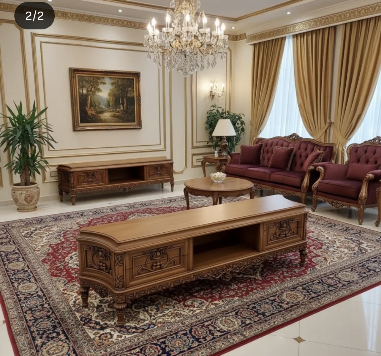 میز تی وی مصری